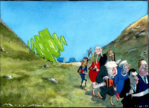 Sunak sycamore cartoon