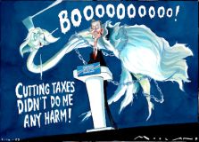 Truss conference cartoon