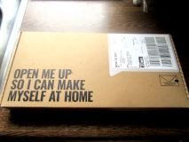 New router