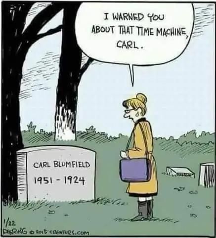 Carl cartoon