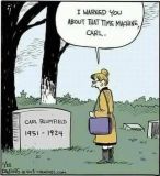 Carl cartoon