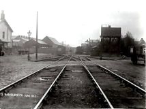 barlick station postcard 1913