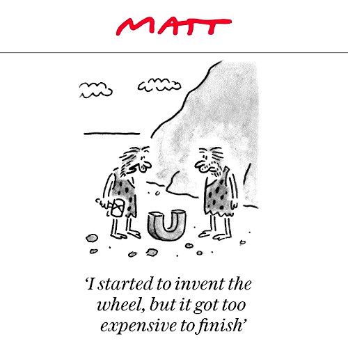 Matt HS2 cartoon