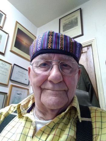 Nepalese smoking cap 261023