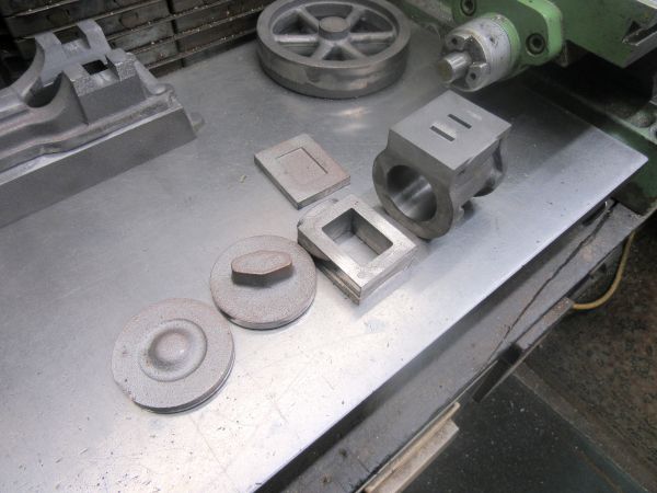 No. 9 Castings 01 281023