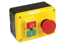 Warco mill switch