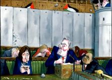 Starmer attack cartoon
