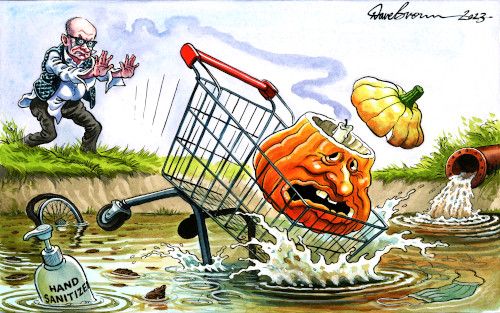 Halloween Cummings cartoon 02