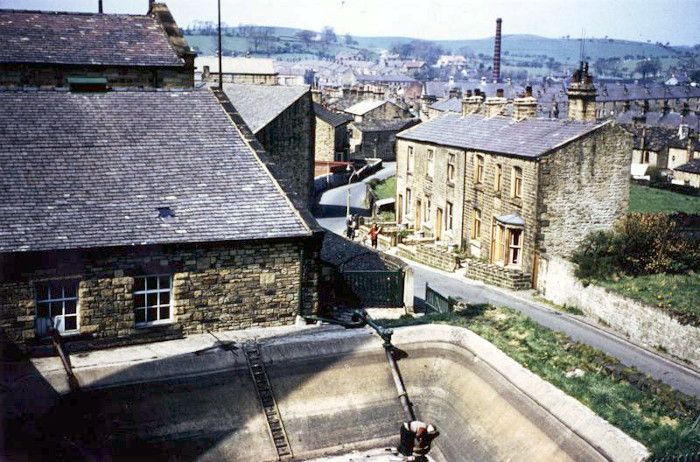 Spring Mill Earby Hedley Bradshaw