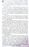 Private Eye Pendle news