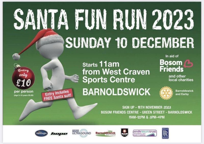 Santa Run