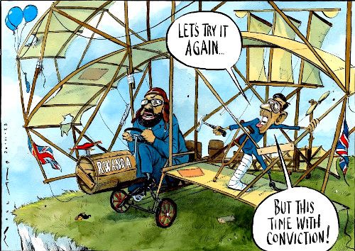 Rwanda Cartoon