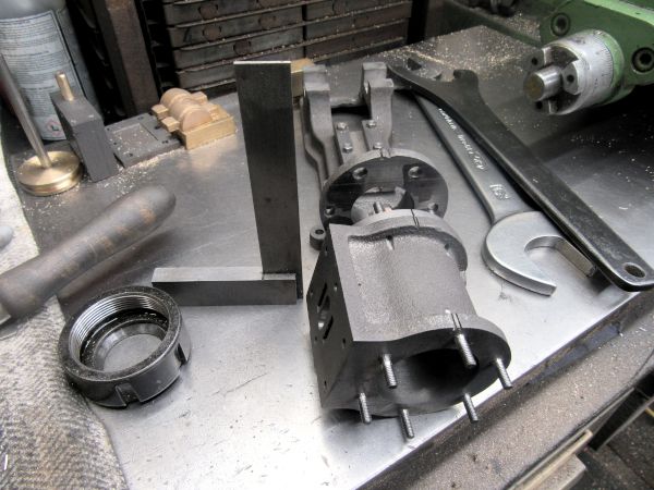 No. 9 Castings 03 271123