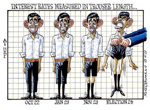 Trouser cartoon