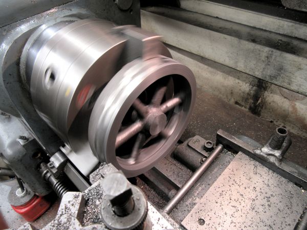 No. 9 Castings 01 061223