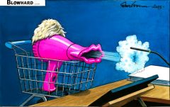 Johnson evidence cartoon