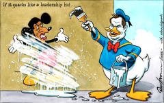 Jenrick leader cartoon