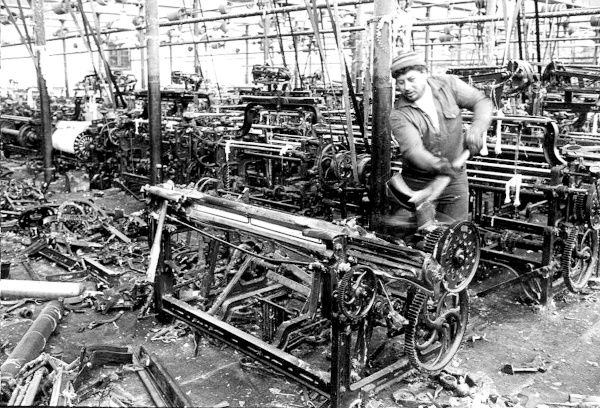 Loombreaking