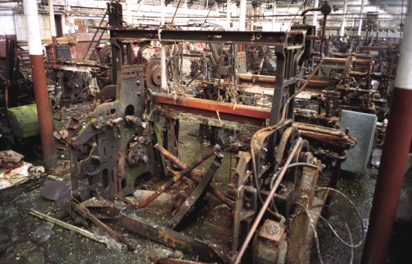 Baitingweavingdemo February 2000