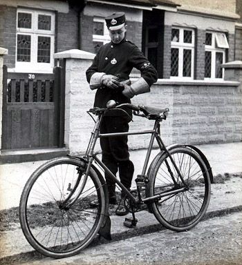Telegram delivery
