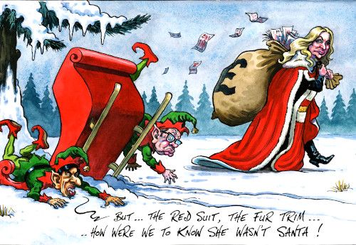 Mone cartoon 03