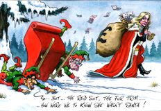 Mone cartoon 03