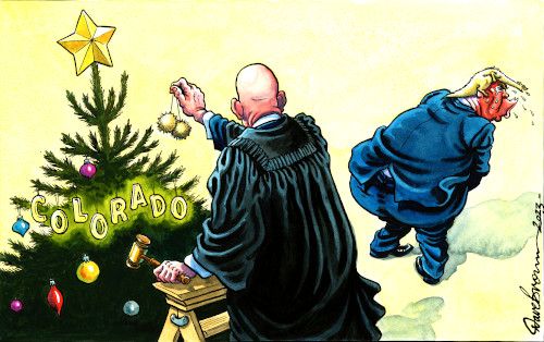 Trump Colorado cartoon