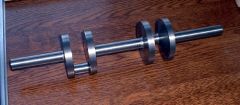 Compound crankshaft 2007