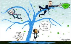 Ideas cartoon