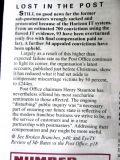 PE Horizon affair