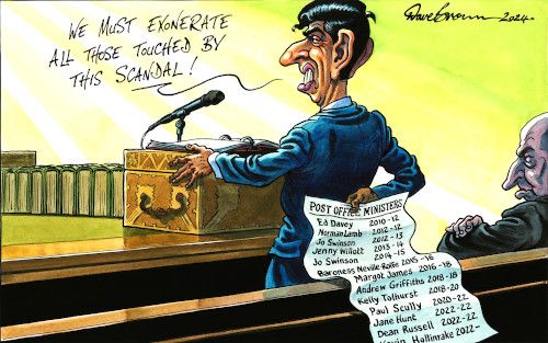 Sunak Horizon cartoon 02