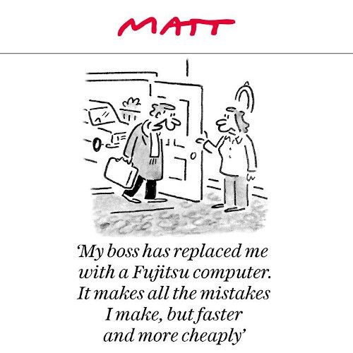 Matt Fujitsu cartoon