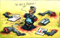 Sunak Authority cartoon