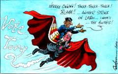 Sunak Houthi cartoon 03