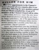 PE comment on Bullingdon Club