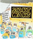 Houthi cartoon