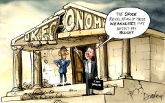 Hunt cartoon