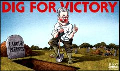 Starmer pledges cartoon