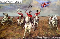 Recruitment cartoon