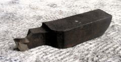Cast steel cutter