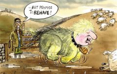 Big Dog cartoon