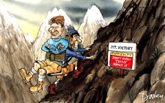Sunak Tyce cartoon
