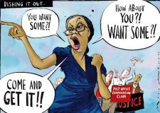 Badenoch cartoon