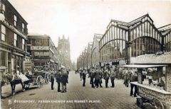Stockport Market