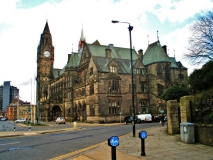 Rochdale Town Hall