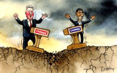 Change cartoon