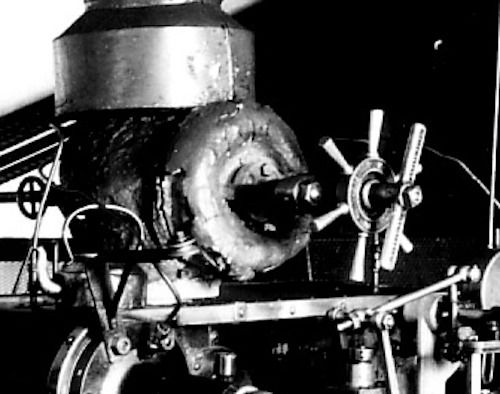 Stop valve  at HomeMIllBlacko