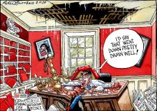 Budget cartoon 05