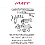 Crufts Cartoon
