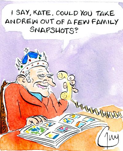 Kate Pshop cartoon